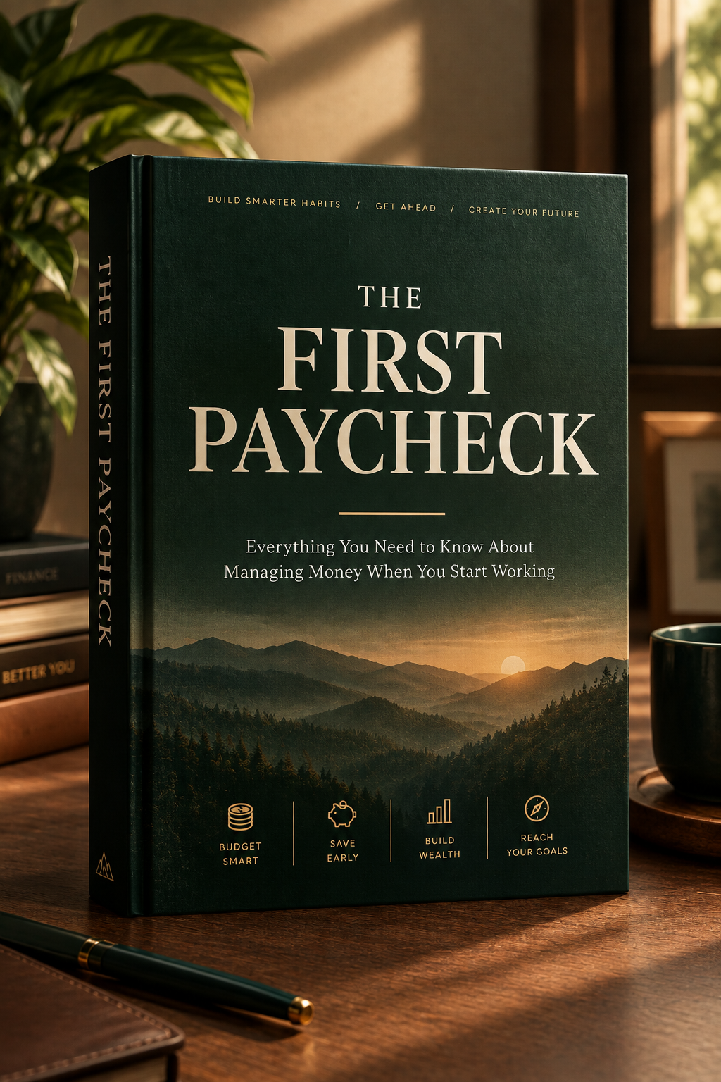 The First Paycheck