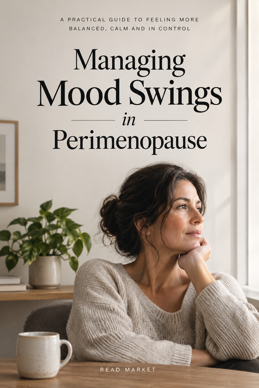 Managing Mood Swings in Perimenopause