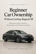 Beginner Car Ownership Without Getting Ripped Off