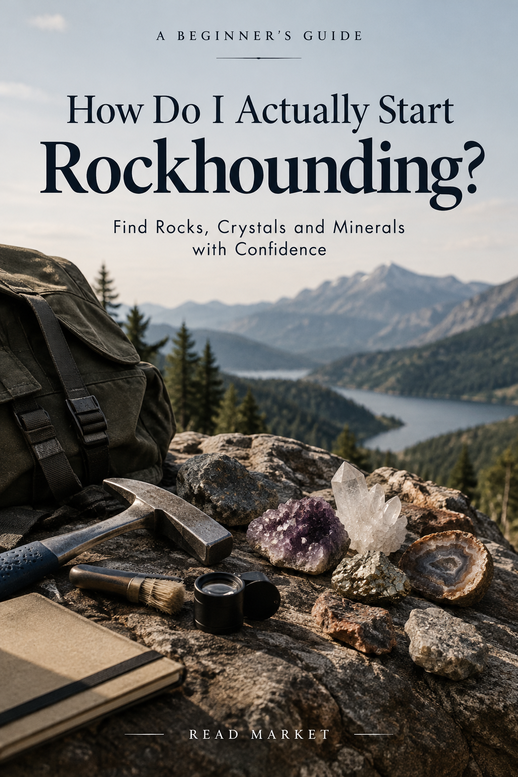 How Do I Actually Start Rockhounding?