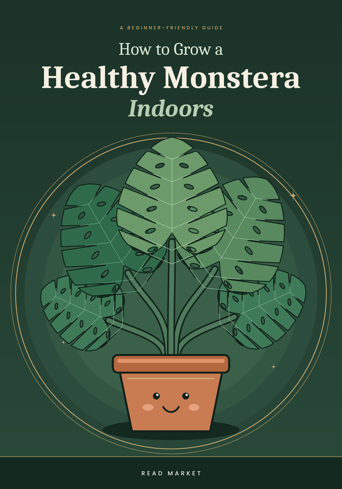 How to Grow a Healthy Monstera Indoors